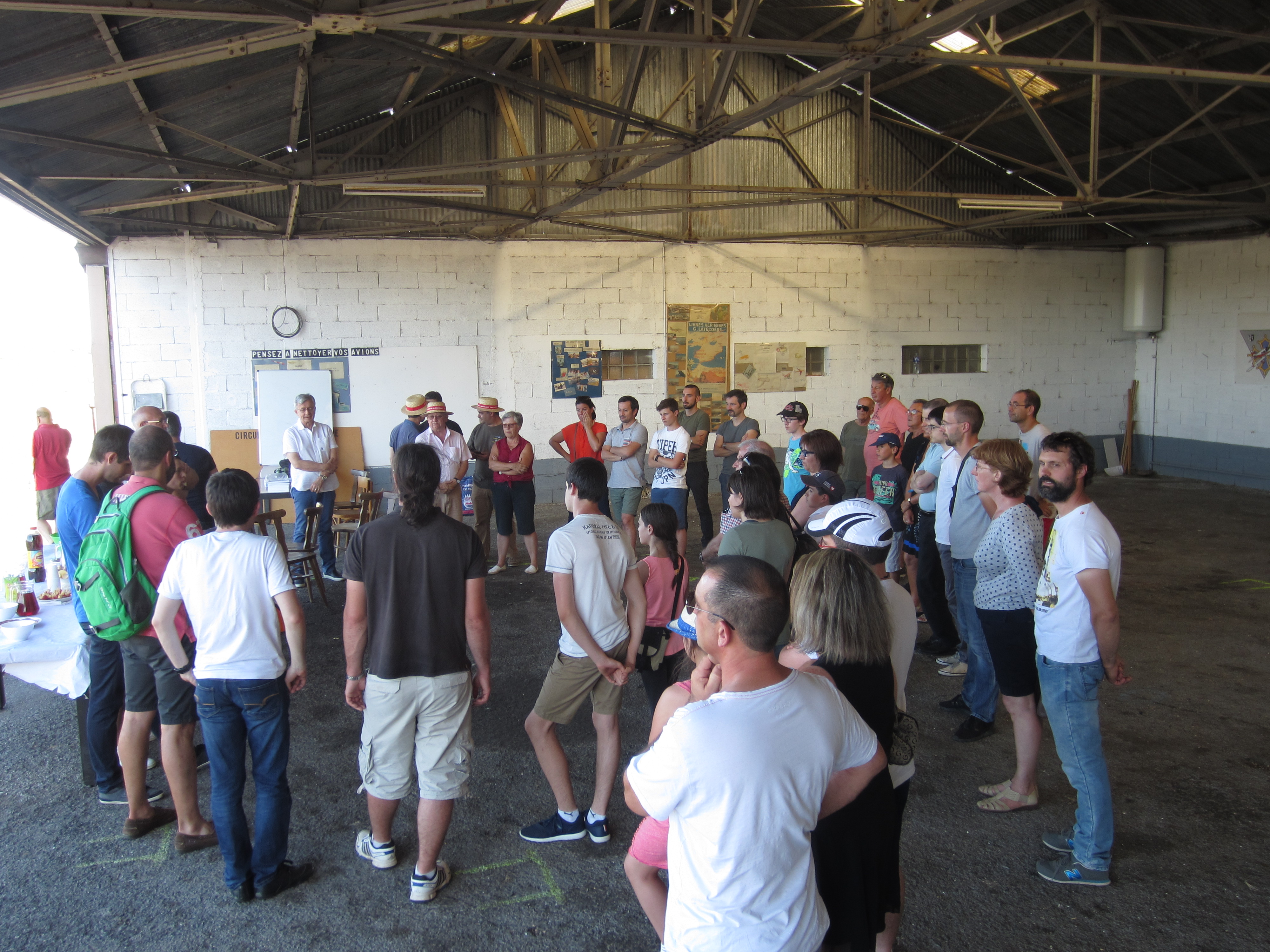 Remise des diplôme BIA