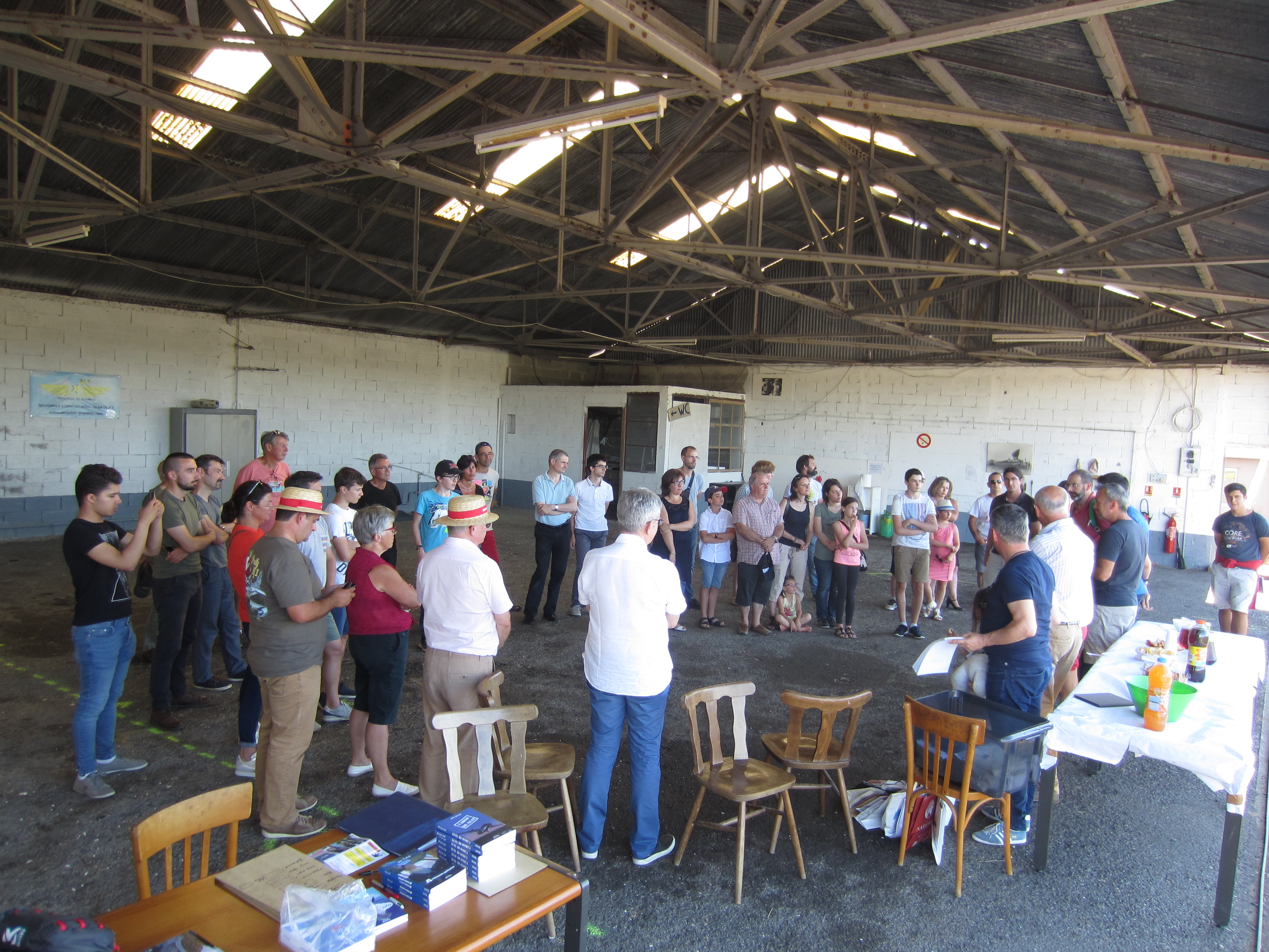 Remise des diplôme BIA