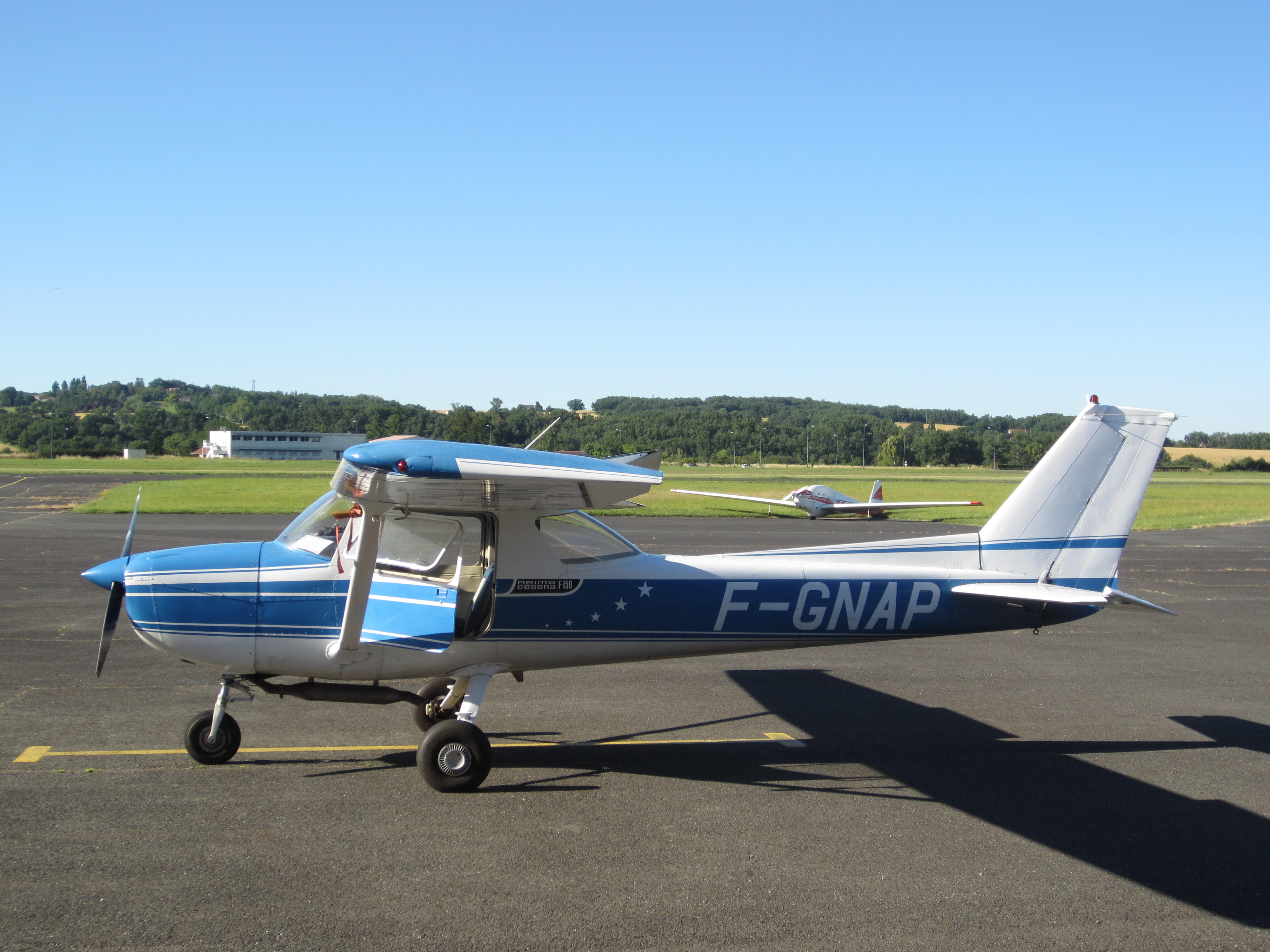 Cessna 150 F-GNAP